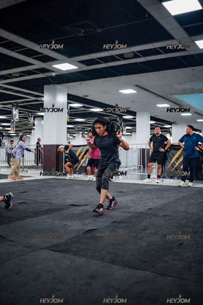 Huntr Games KL 2026