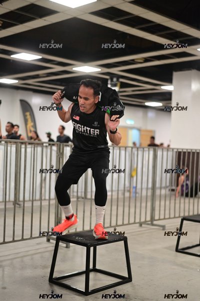 Huntr Games KL 2026