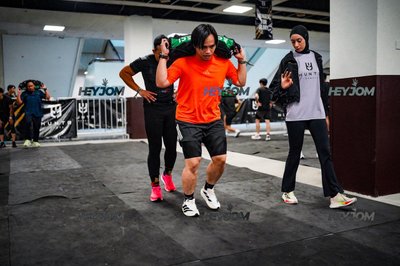 Huntr Games KL 2026