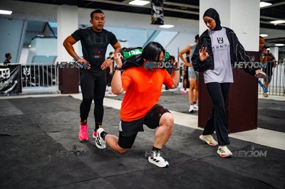 Huntr Games KL 2026