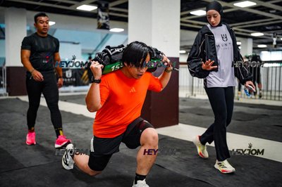 Huntr Games KL 2026