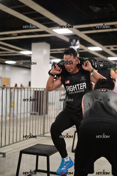 Huntr Games KL 2026