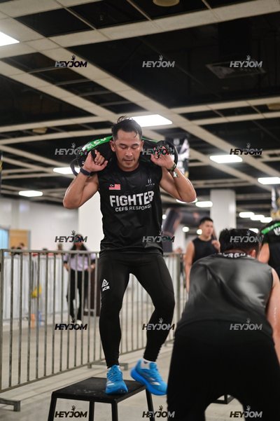 Huntr Games KL 2026