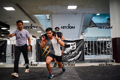 Huntr Games KL 2026