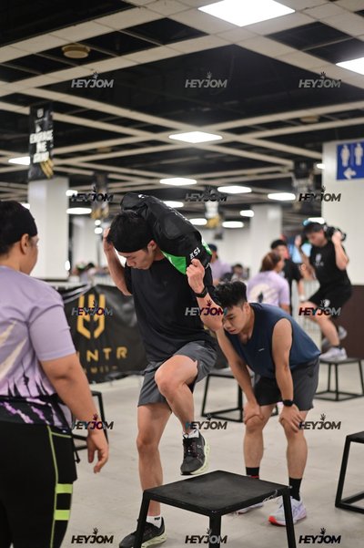 Huntr Games KL 2026