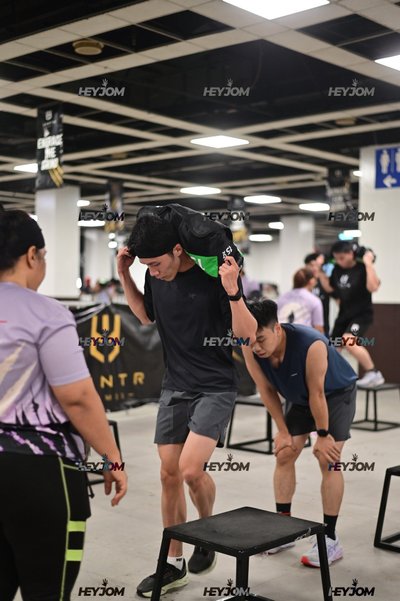 Huntr Games KL 2026