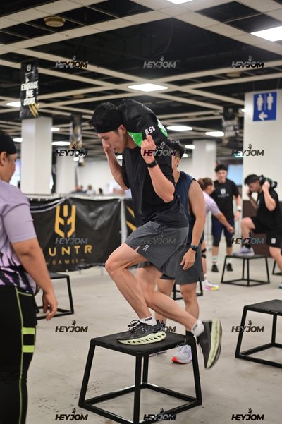 Huntr Games KL 2026