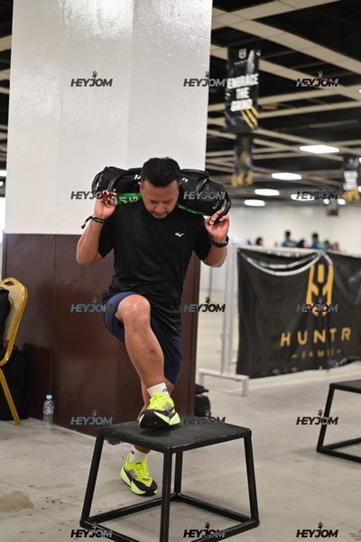 Huntr Games KL 2026