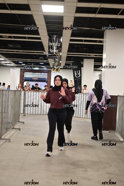 Huntr Games KL 2026