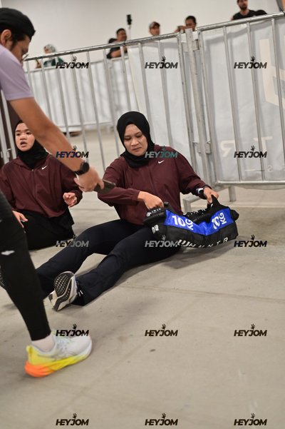Huntr Games KL 2026
