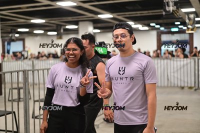 Huntr Games KL 2026