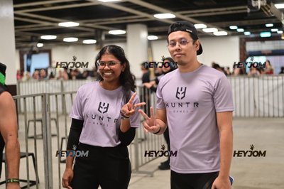Huntr Games KL 2026