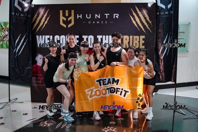 Huntr Games KL 2026