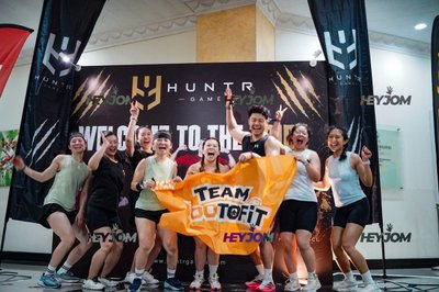 Huntr Games KL 2026