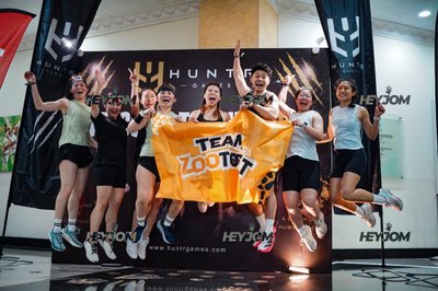 Huntr Games KL 2026