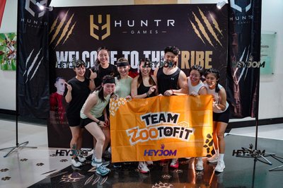Huntr Games KL 2026