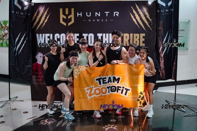 Huntr Games KL 2026