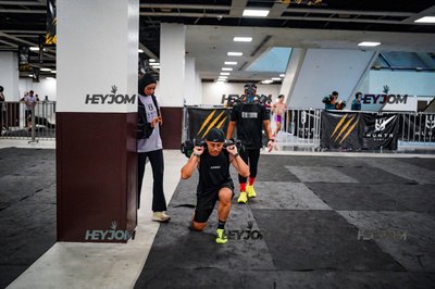 Huntr Games KL 2026