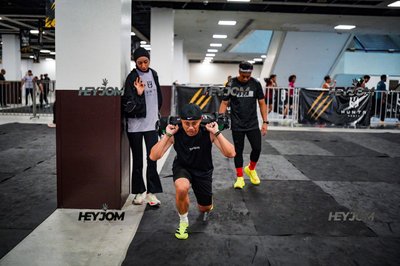 Huntr Games KL 2026
