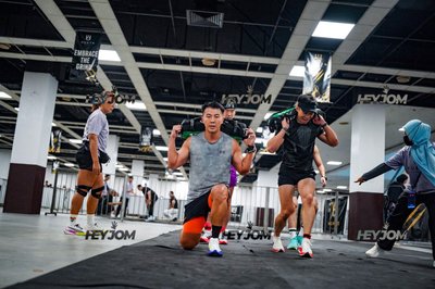 Huntr Games KL 2026