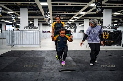 Huntr Games KL 2026