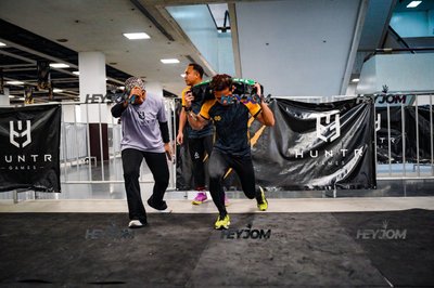 Huntr Games KL 2026