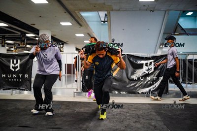 Huntr Games KL 2026
