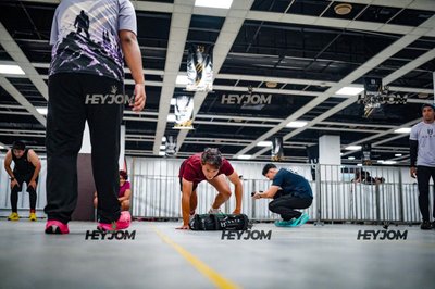 Huntr Games KL 2026
