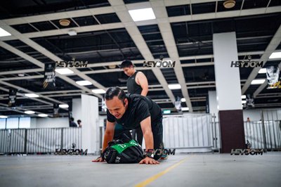 Huntr Games KL 2026