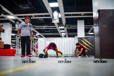 Huntr Games KL 2026