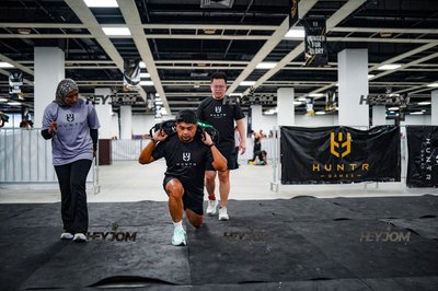 Huntr Games KL 2026