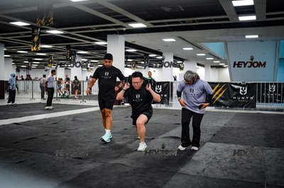 Huntr Games KL 2026