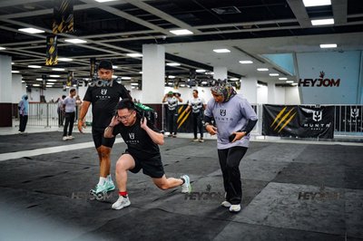 Huntr Games KL 2026