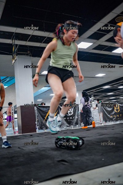 Huntr Games KL 2026