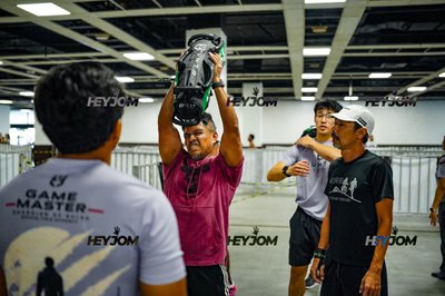 Huntr Games KL 2026