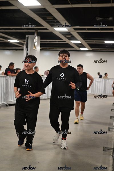 Huntr Games KL 2026