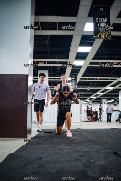 Huntr Games KL 2026