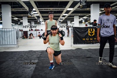 Huntr Games KL 2026