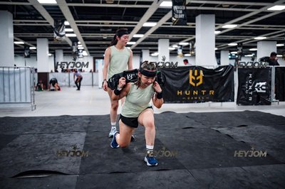 Huntr Games KL 2026