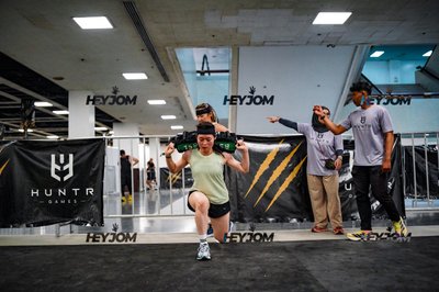 Huntr Games KL 2026