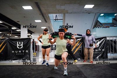 Huntr Games KL 2026