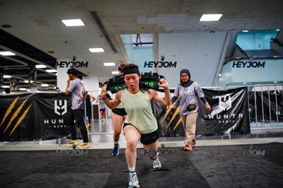 Huntr Games KL 2026