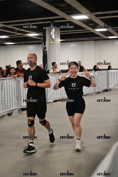 Huntr Games KL 2026