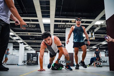 Huntr Games KL 2026