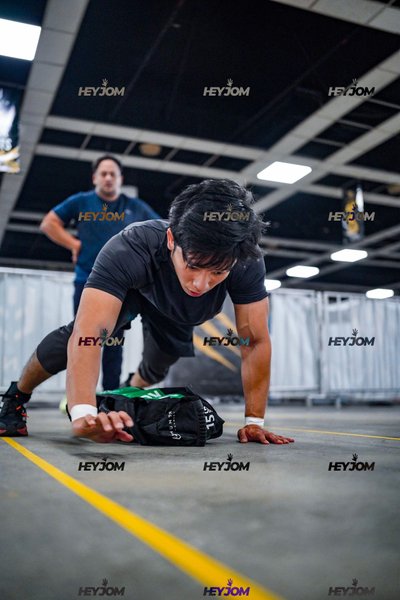 Huntr Games KL 2026