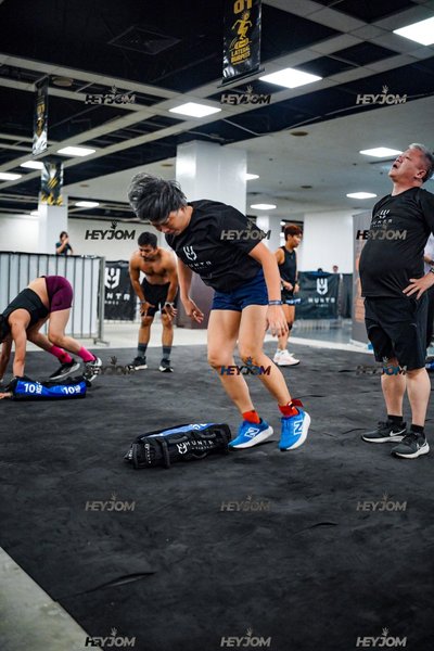 Huntr Games KL 2026