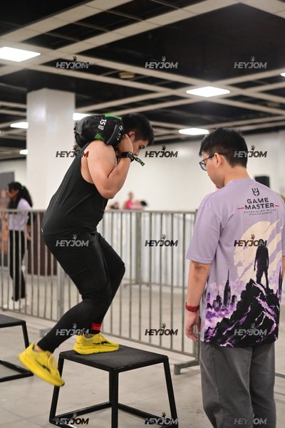 Huntr Games KL 2026