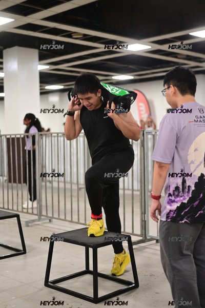 Huntr Games KL 2026