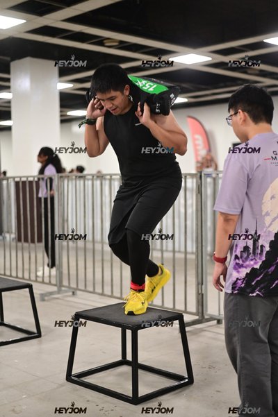 Huntr Games KL 2026