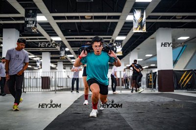 Huntr Games KL 2026